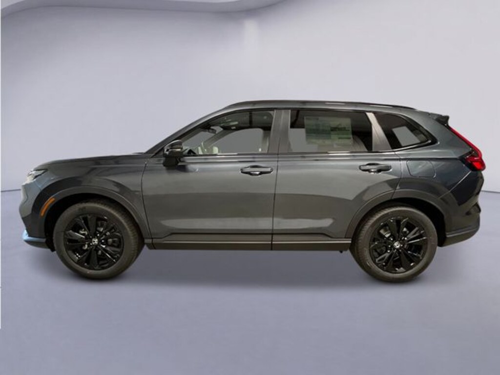 New 2026 Honda CR-V Hybrid Sport Touring SUV