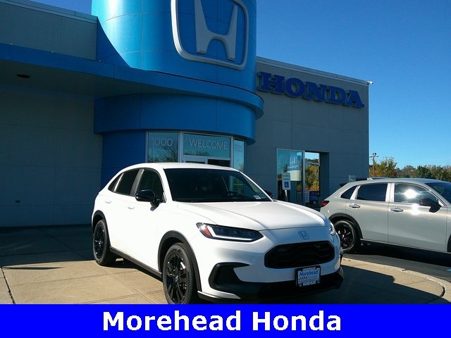 2026 Honda HR-V Sport's photo