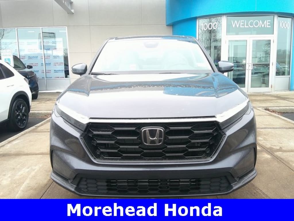 New 2026 Honda CR-V EX SUV