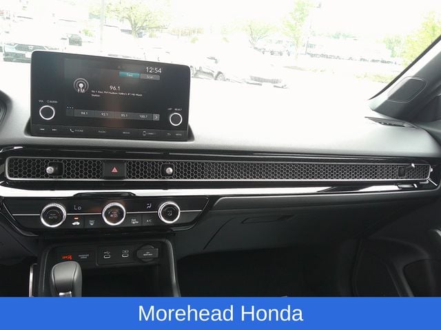 2026 Honda Civic Hatchback Sport - Photo 18
