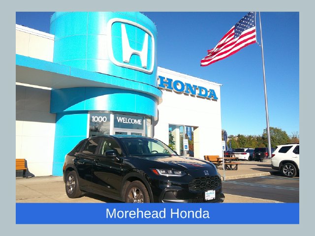 2026 Honda HR-V