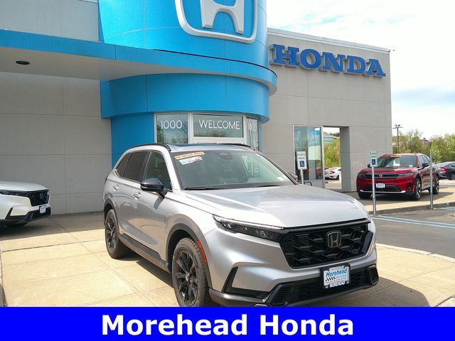 2024 Honda CR-V