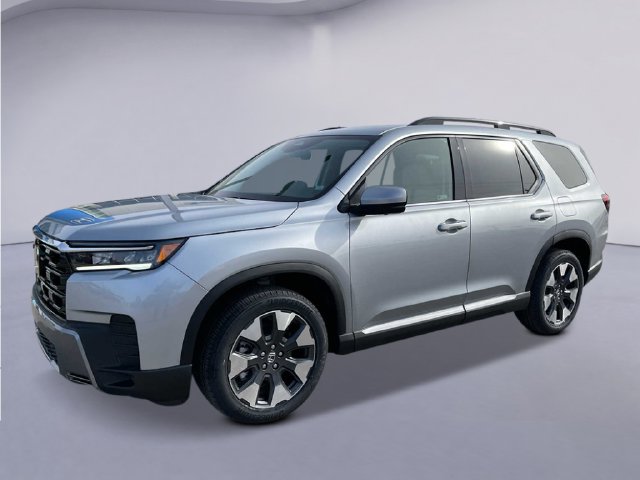  Honda Pilot