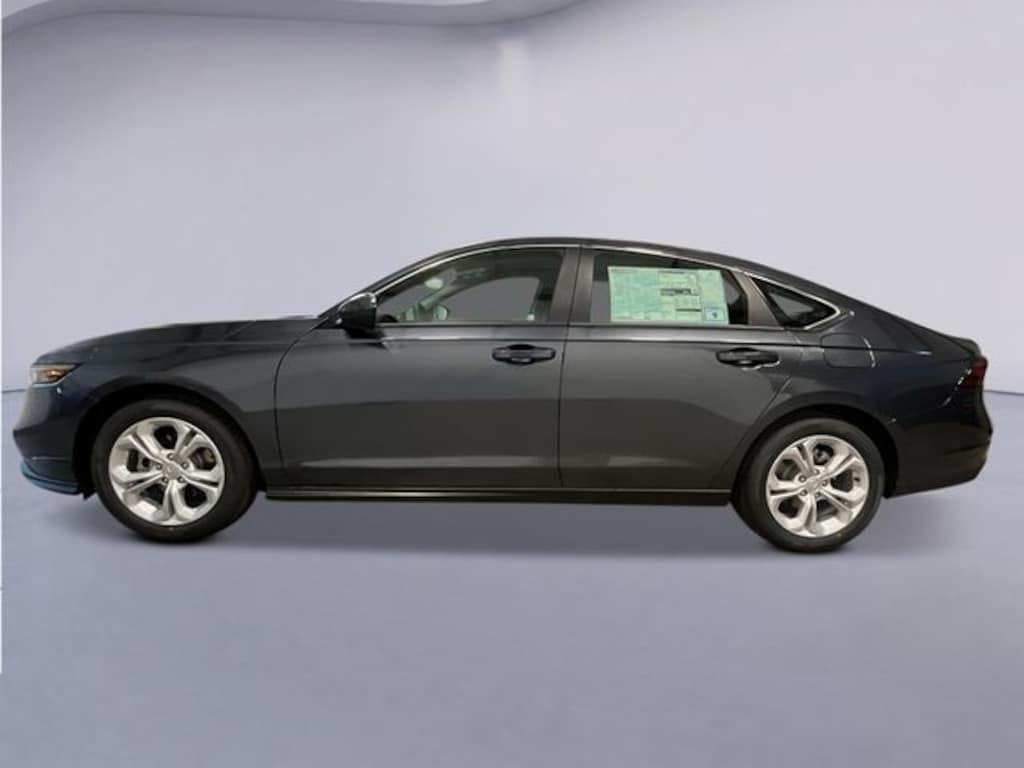New 2026 Honda Accord LX Sedan