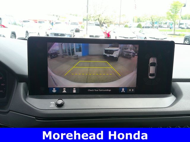 2025 Honda Accord Hybrid EX-L - Photo 15