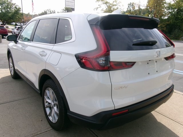 2025 Honda CR-V EX-L photo 2