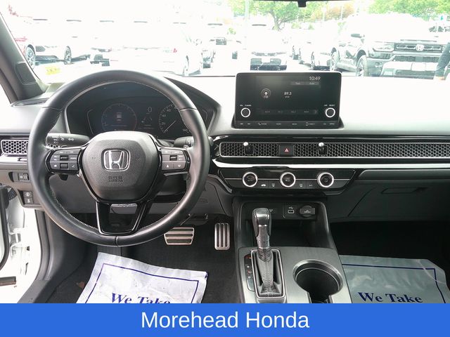 2024 Honda Civic Sport - Photo 18