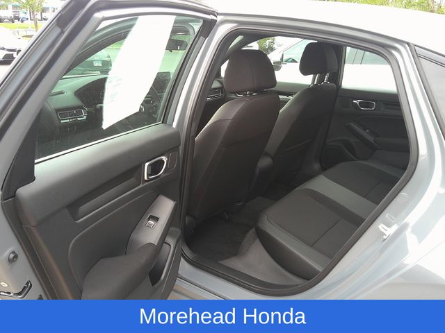 2026 Honda Civic Hatchback Sport - Photo 14