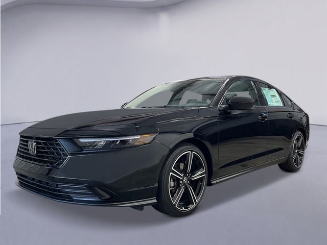 2026 Honda Accord Sedan 