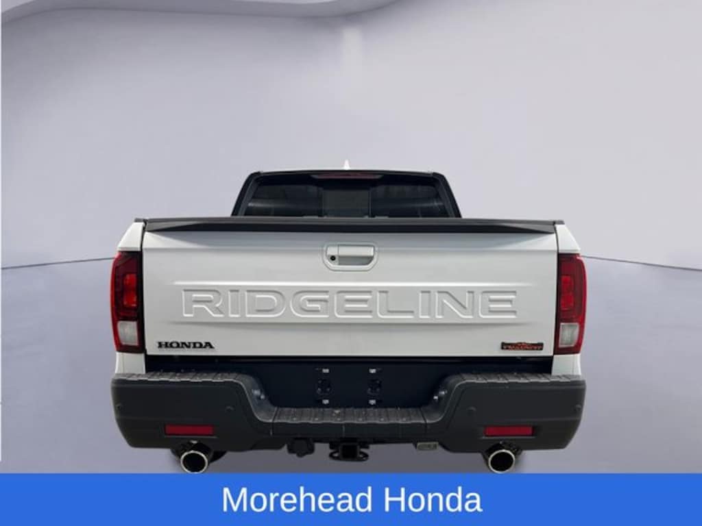 New 2026 Honda Ridgeline TrailSport Truck