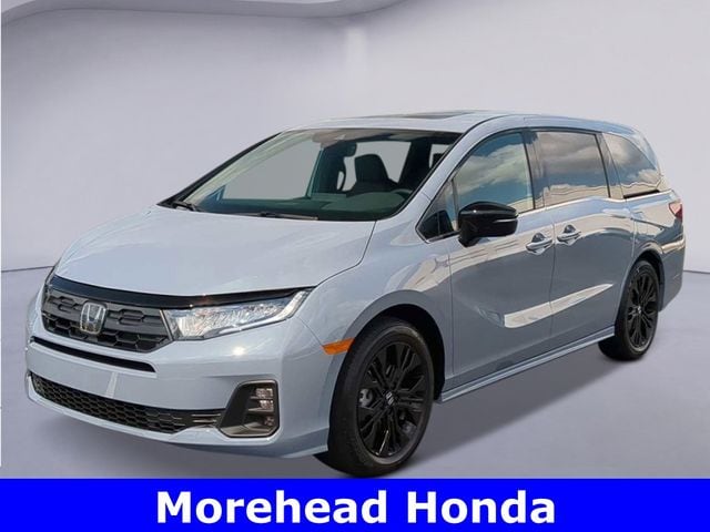2026 Honda Odyssey Minivan/Van 