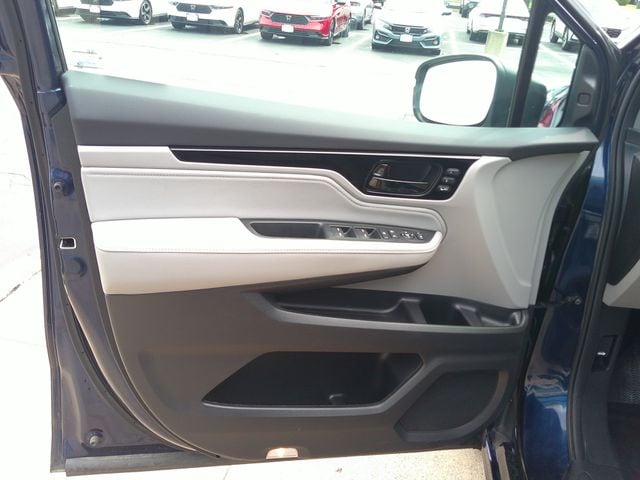 2024 Honda Odyssey Touring - Photo 17