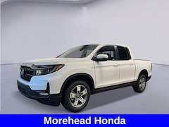 2026 Honda Ridgeline RTL Truck