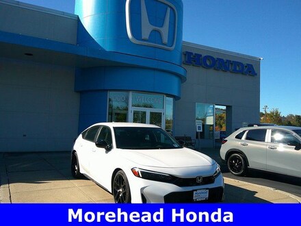 2025 Honda Civic Sport Hatchback
