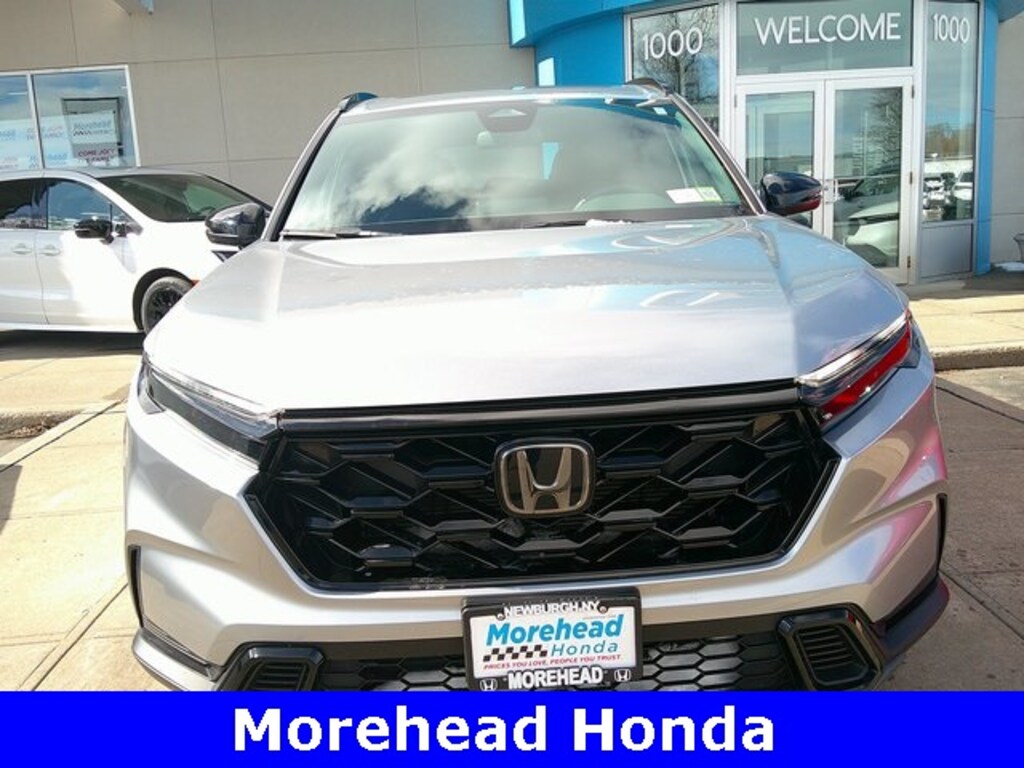 Certified 2024 Honda CR-V Hybrid Sport SUV