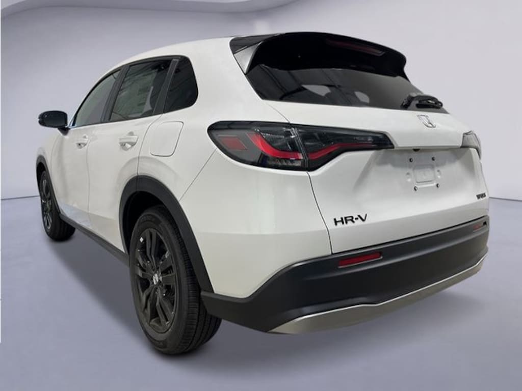 New 2026 Honda HR-V Sport SUV