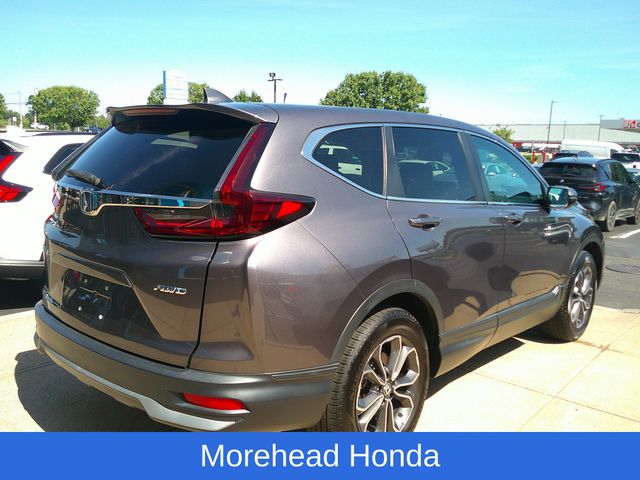 2021 Honda CR-V EX - Photo 6