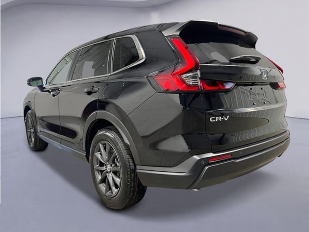 New 2026 Honda CR-V EX-L SUV