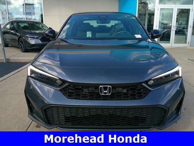 2026 Honda Civic Hybrid Sport Touring photo 3