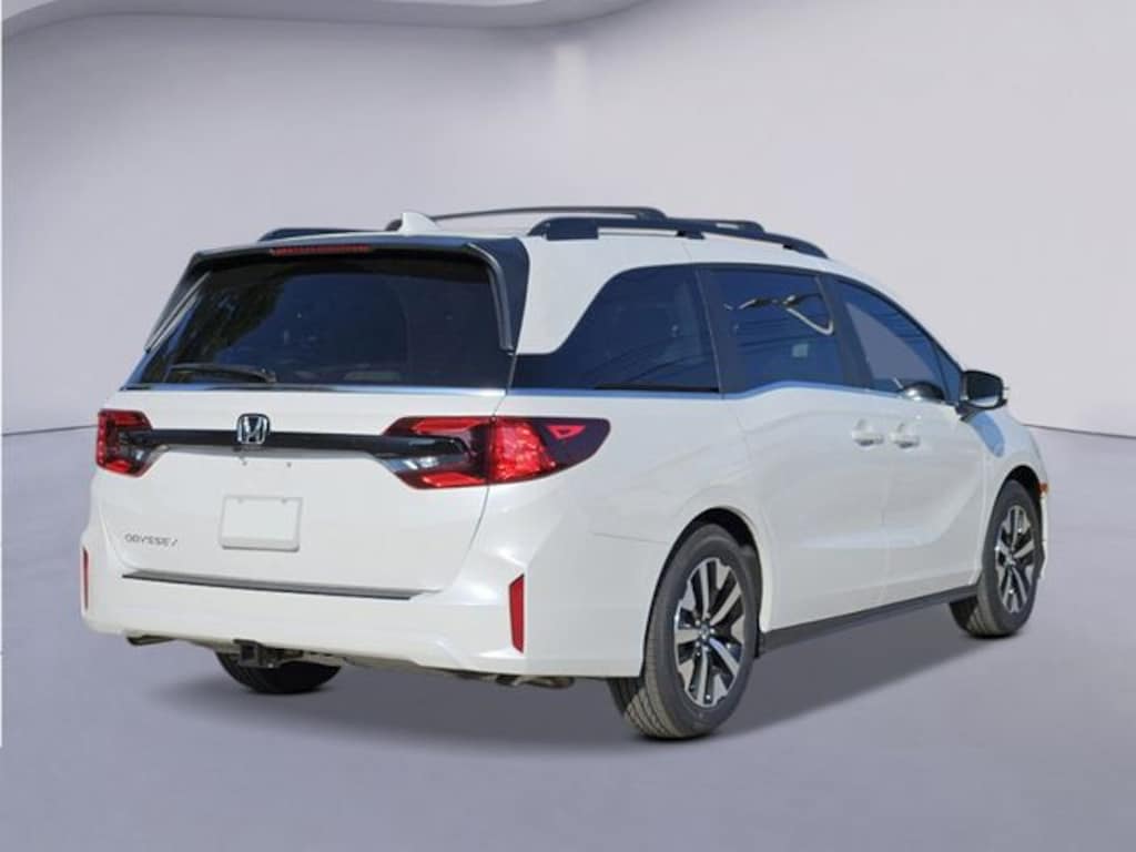 New 2026 Honda Odyssey EX-L Minivan/Van