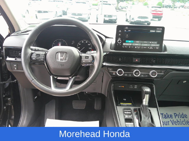 2024 Honda CR-V EX-L - Photo 24
