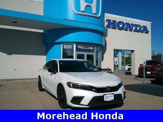 2023 Honda Civic Hatchback Sport