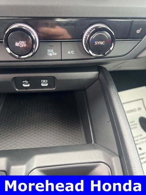 2025 Honda Accord SE - Photo 31