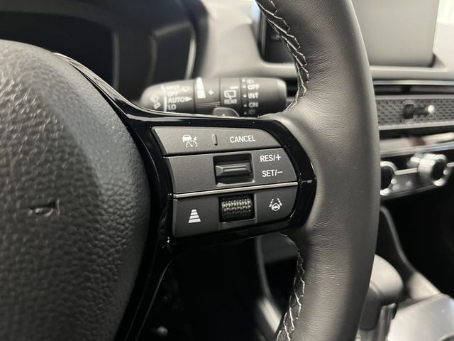 2025 Honda Civic Hatchback Sport Touring - Photo 19