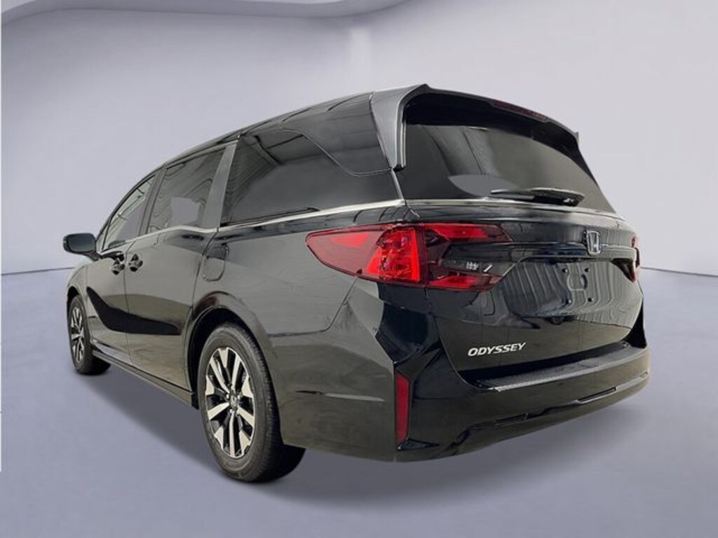 New 2026 Honda