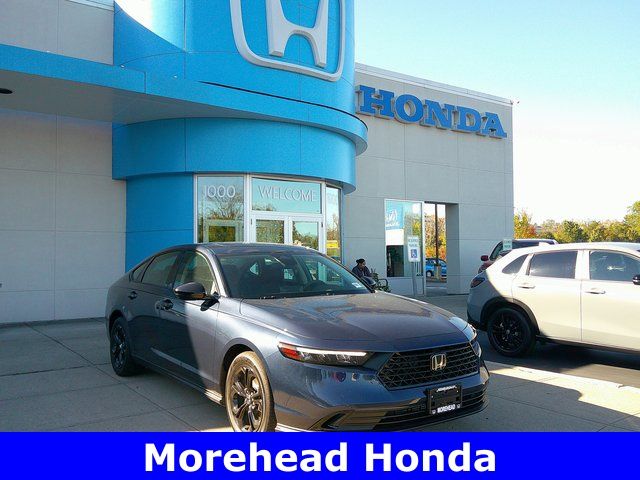 2025 Honda Accord Sedan 