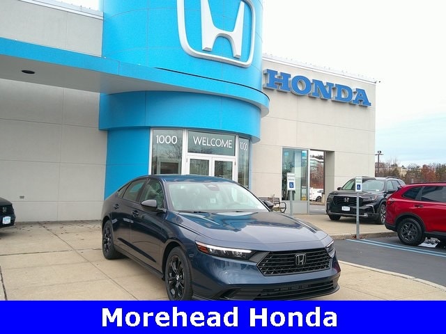 2025 Honda Accord SE's photo