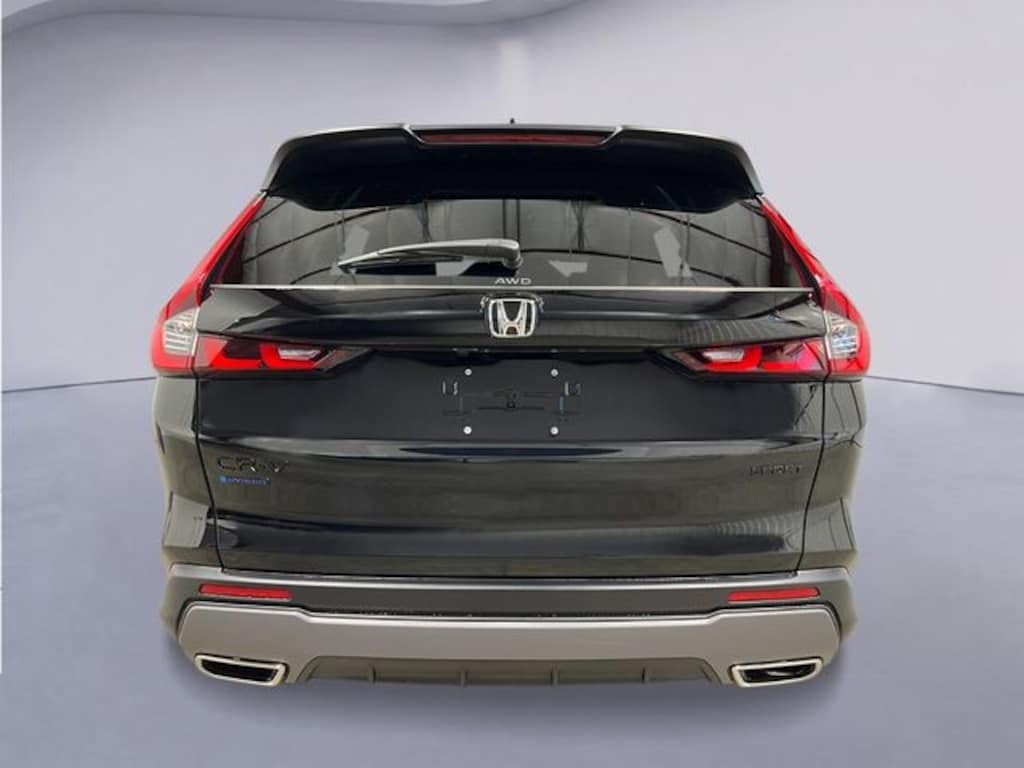 New 2026 Honda CR-V Hybrid Sport SUV