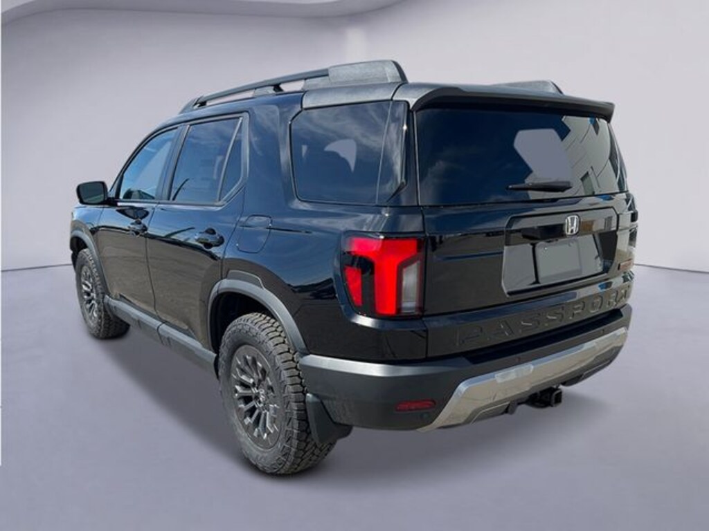 New 2026 Honda Passport TrailSport SUV