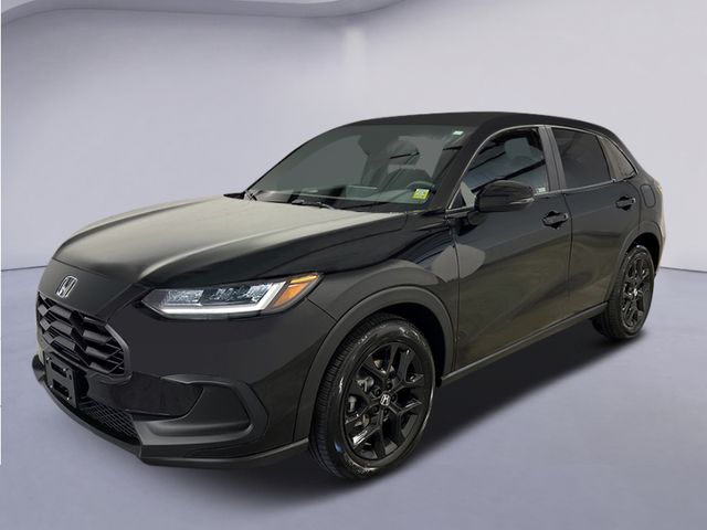 2025 Honda HR-V
