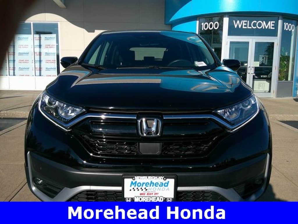 Certified 2022 Honda CR-V EX SUV