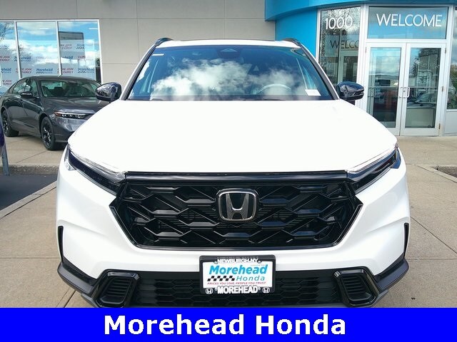 2026 Honda CR-V Hybrid Sport photo 3