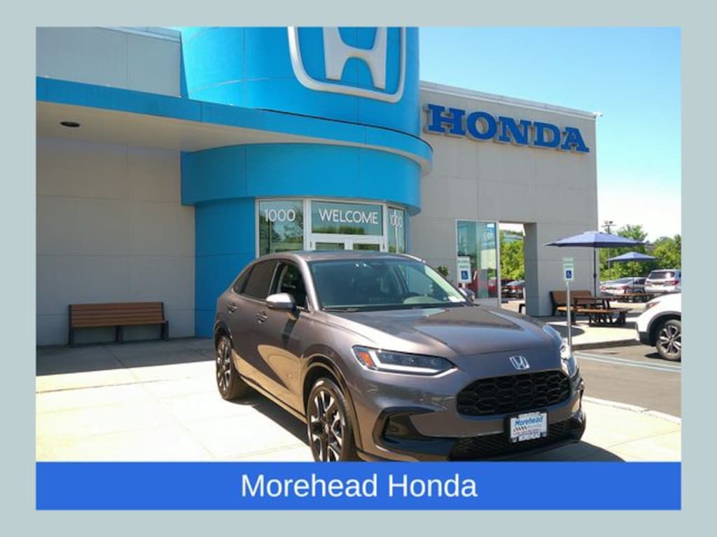 Certified 2026 Honda HR-V EX-L SUV