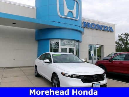 2024 Honda Accord EX Sedan