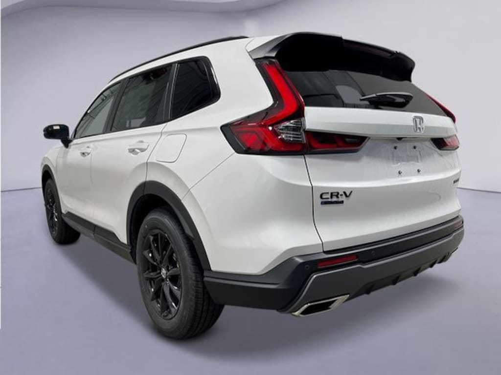 New 2026 Honda CR-V Hybrid Sport-L SUV