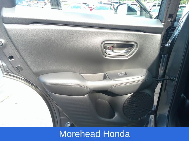 2025 Honda HR-V LX - Photo 17