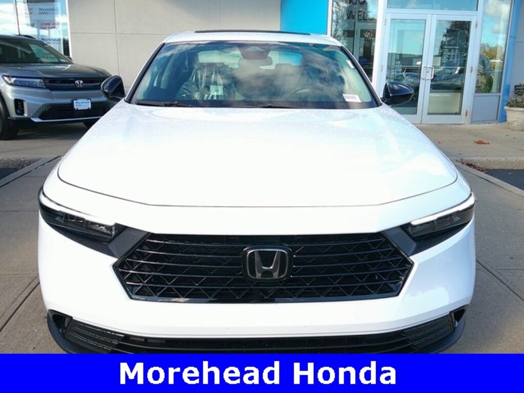 New 2025 Honda Accord SE Sedan