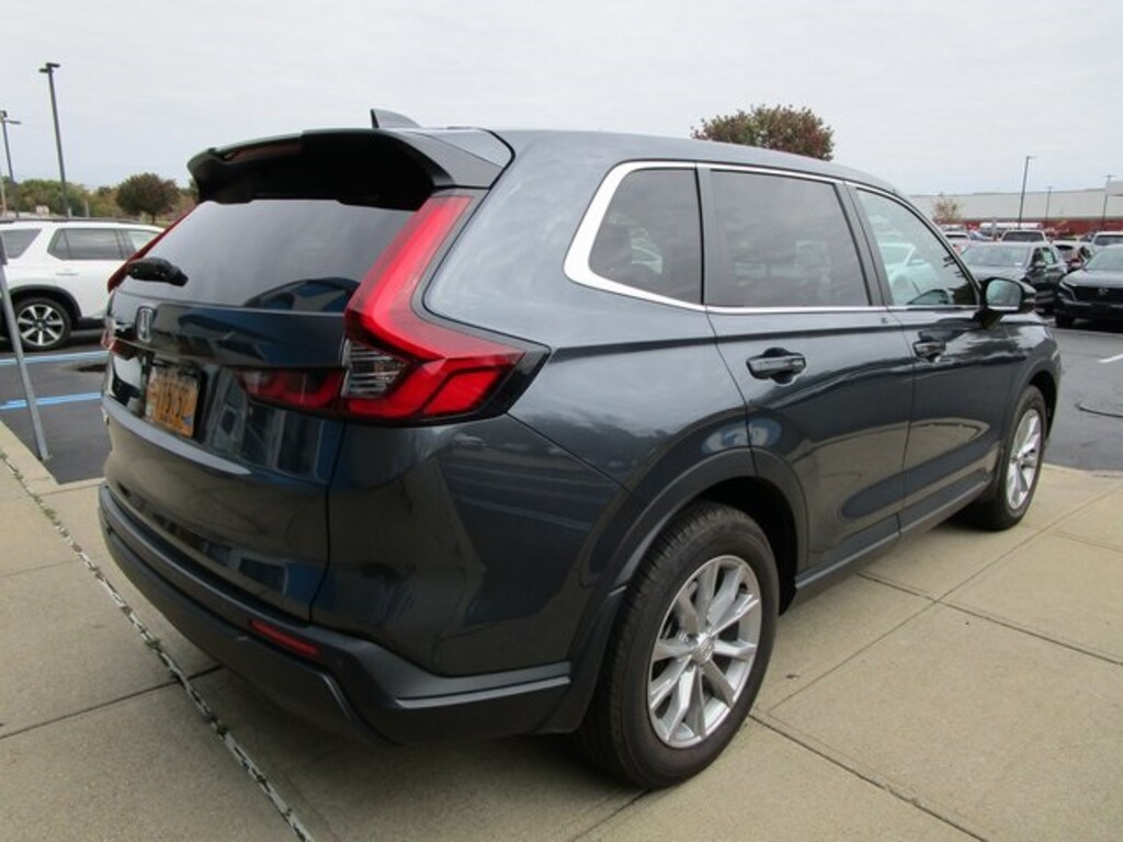 Used 2023 Honda CRV For Sale at Morehead Honda VIN 7FARS4H77PE006341