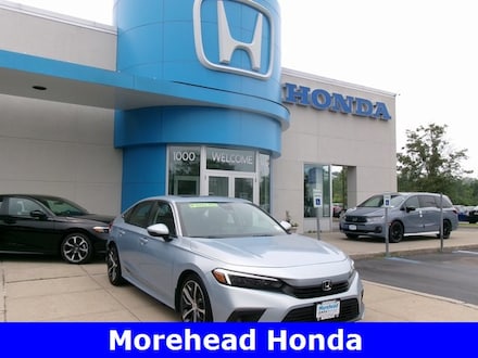 2023 Honda Civic Touring Sedan