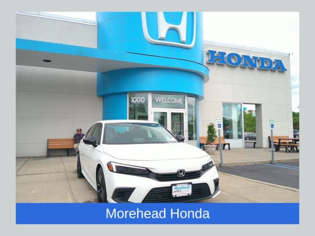 Certified 2024 Honda Civic Sport Sedan