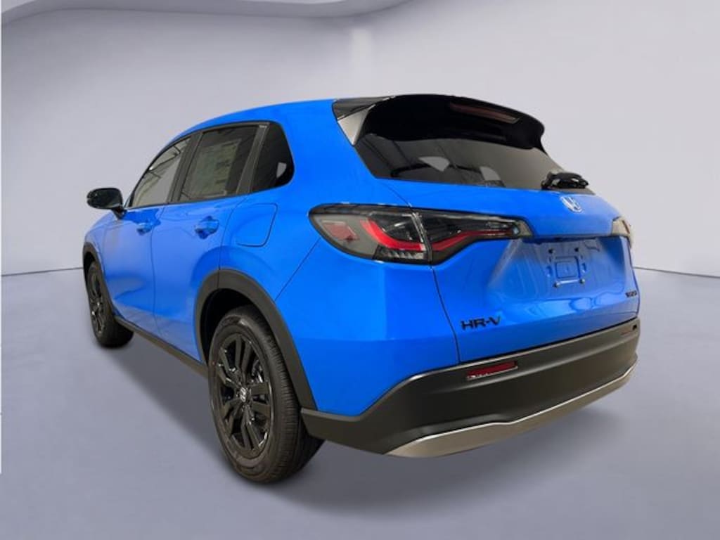 New 2026 Honda