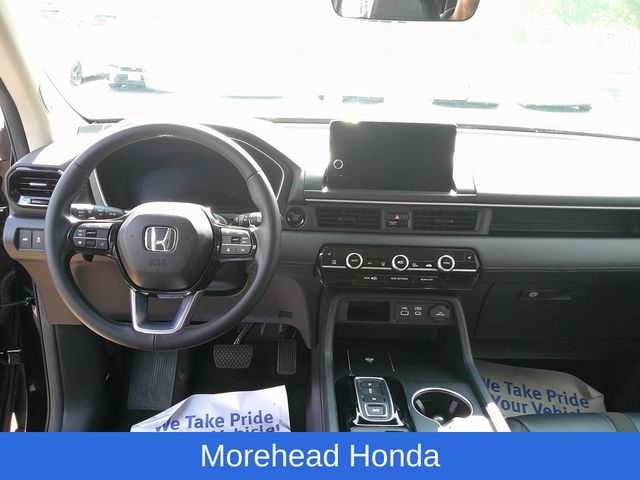2024 Honda Pilot Touring - Photo 16