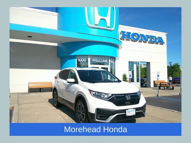 2021 Honda CR-V