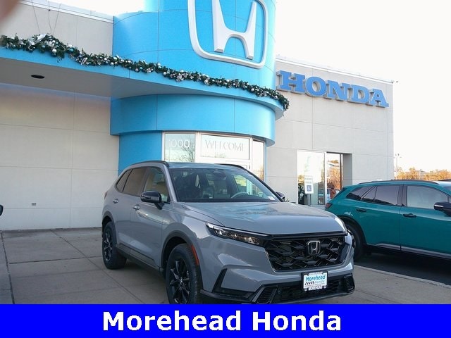 2026 Honda CR-V Sport-L's photo