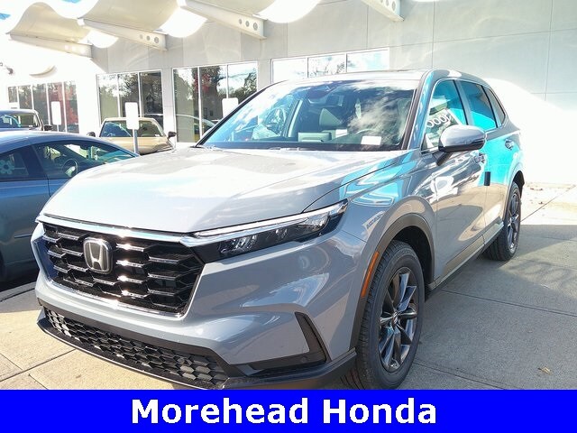 2026 Honda CR-V EX-L photo 3