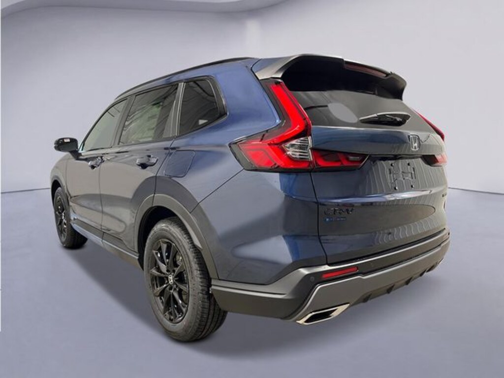 New 2026 Honda